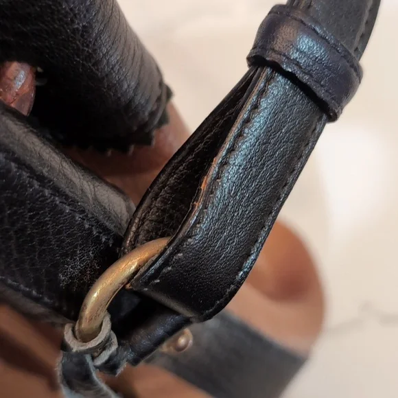 Vintage Dooney & Bourke Teton Drawstring Bag - Picture 14 of 17